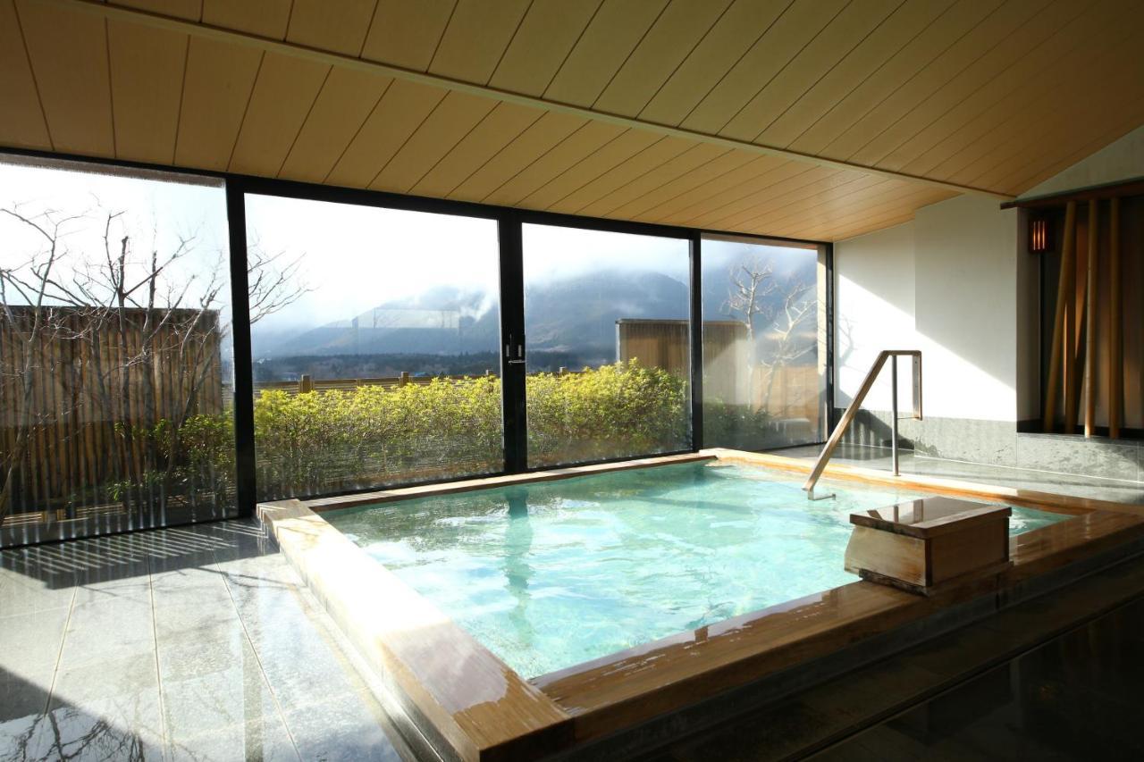 Hotel Harvest Hakone Koushien Экстерьер фото