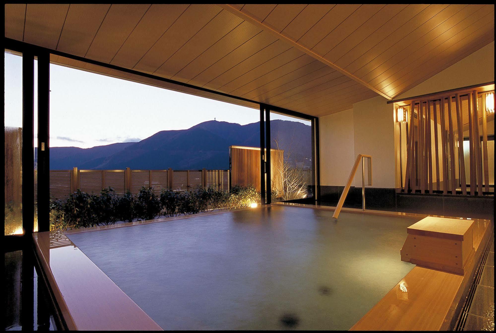 Hotel Harvest Hakone Koushien Экстерьер фото