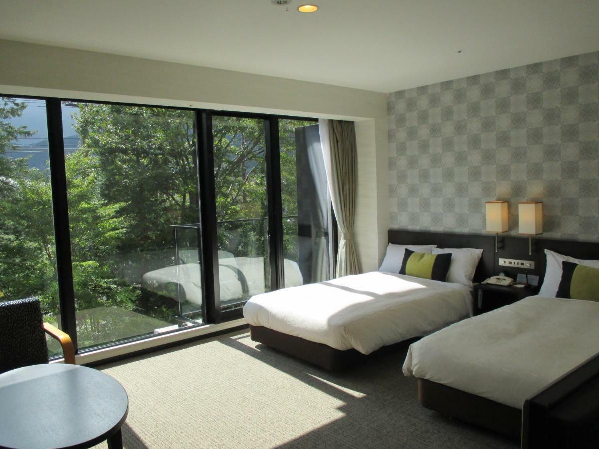 Hotel Harvest Hakone Koushien Экстерьер фото