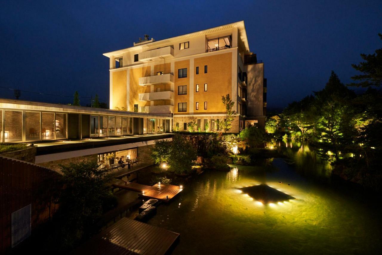 Hotel Harvest Hakone Koushien Экстерьер фото