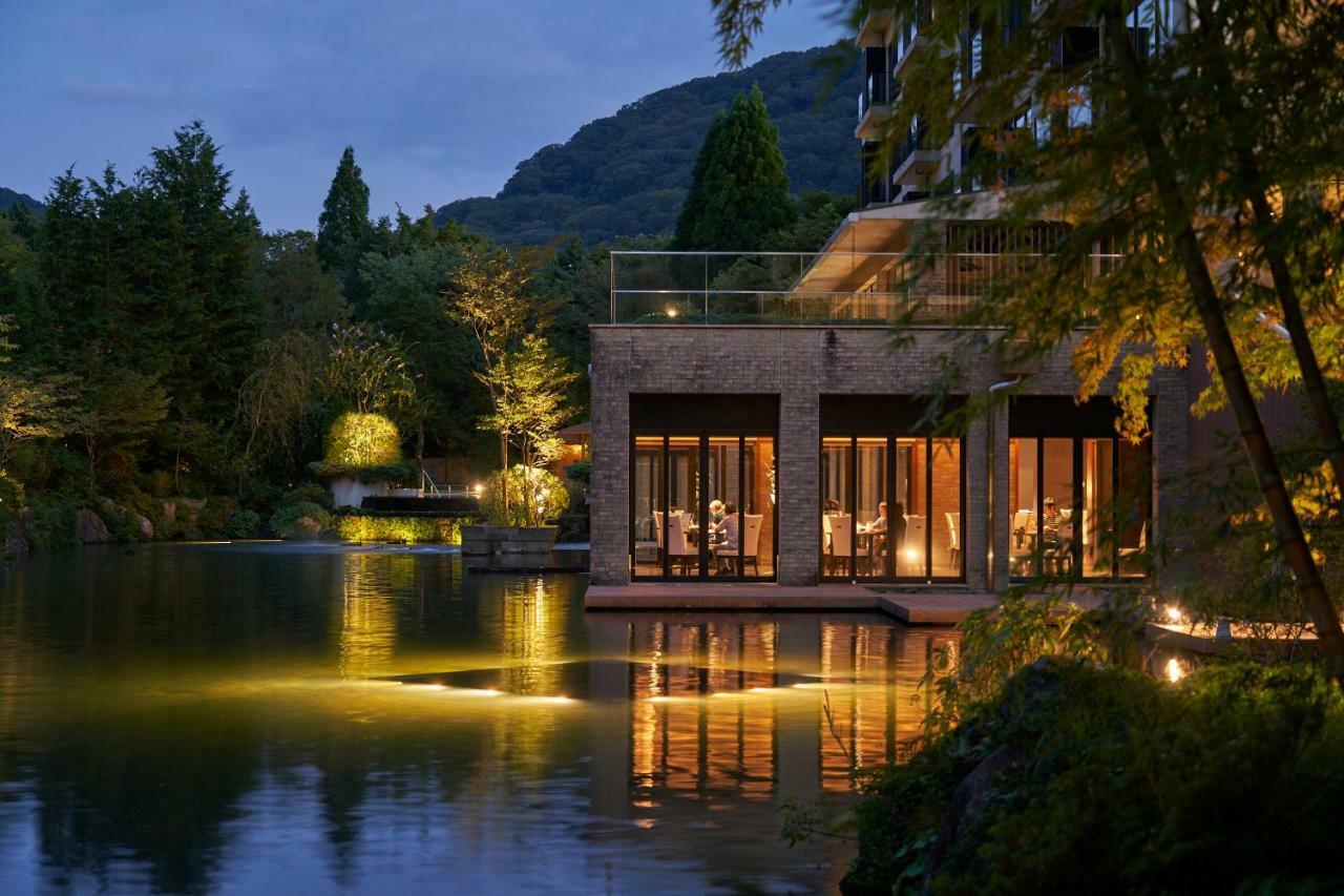Hotel Harvest Hakone Koushien Экстерьер фото
