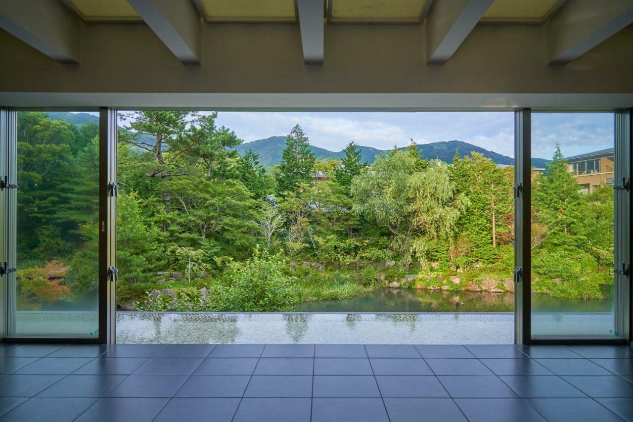 Hotel Harvest Hakone Koushien Экстерьер фото