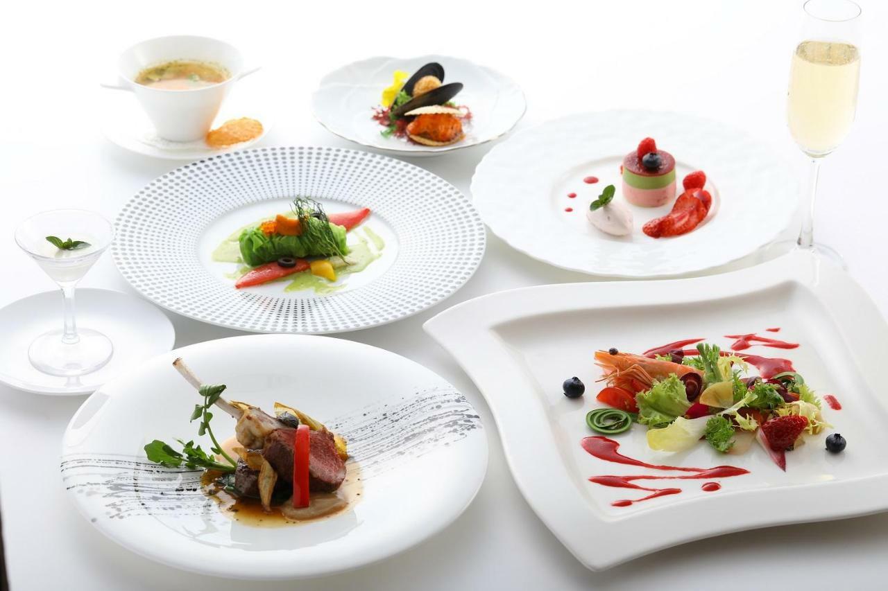 Hotel Harvest Hakone Koushien Экстерьер фото