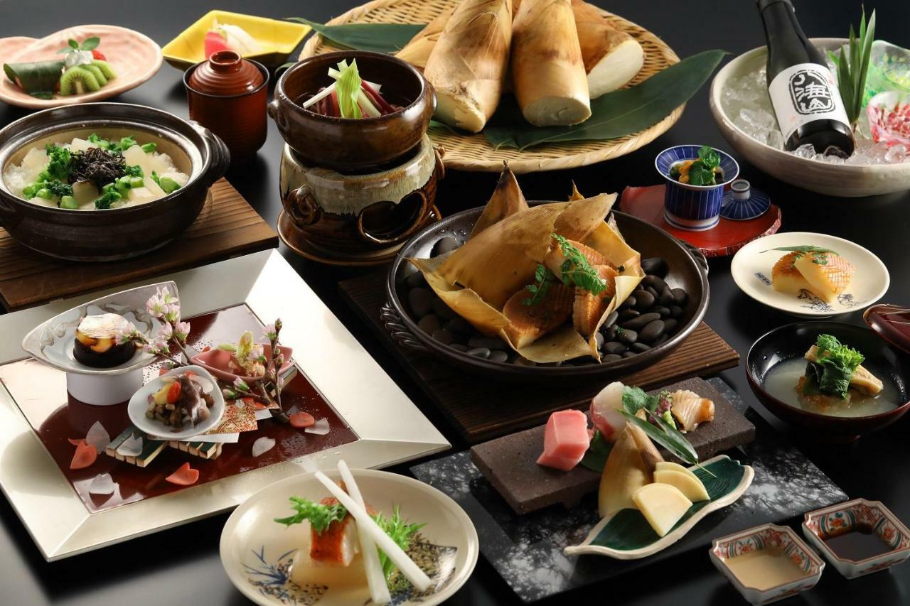 Hotel Harvest Hakone Koushien Экстерьер фото