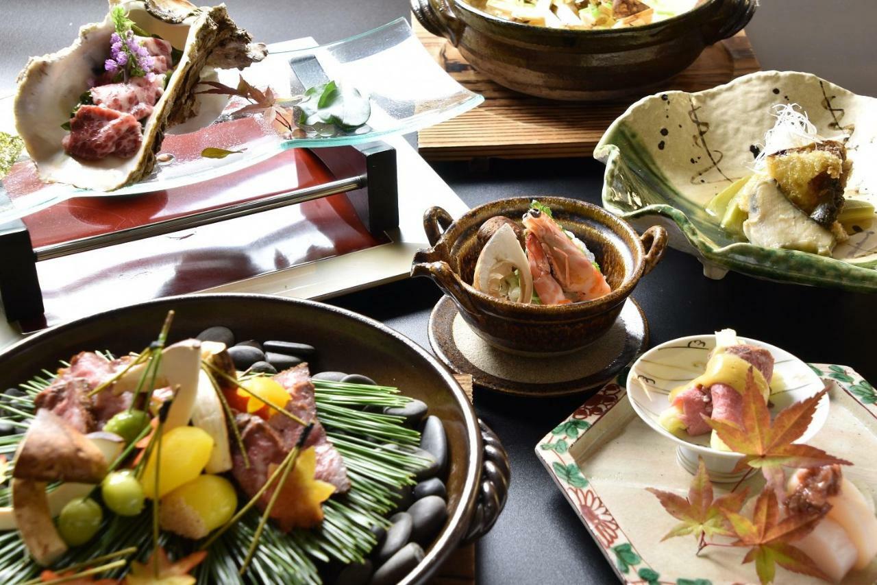 Hotel Harvest Hakone Koushien Экстерьер фото