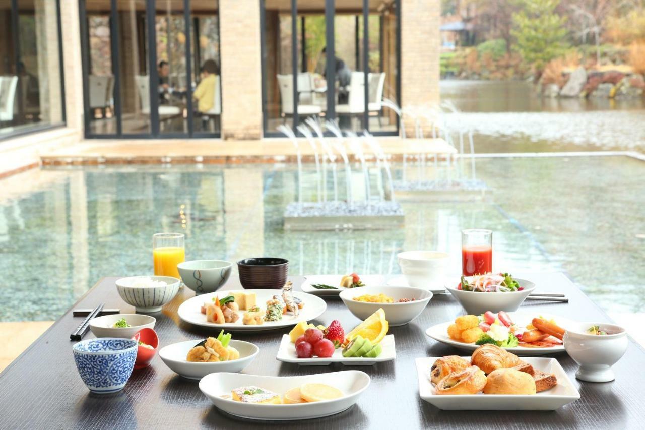 Hotel Harvest Hakone Koushien Экстерьер фото
