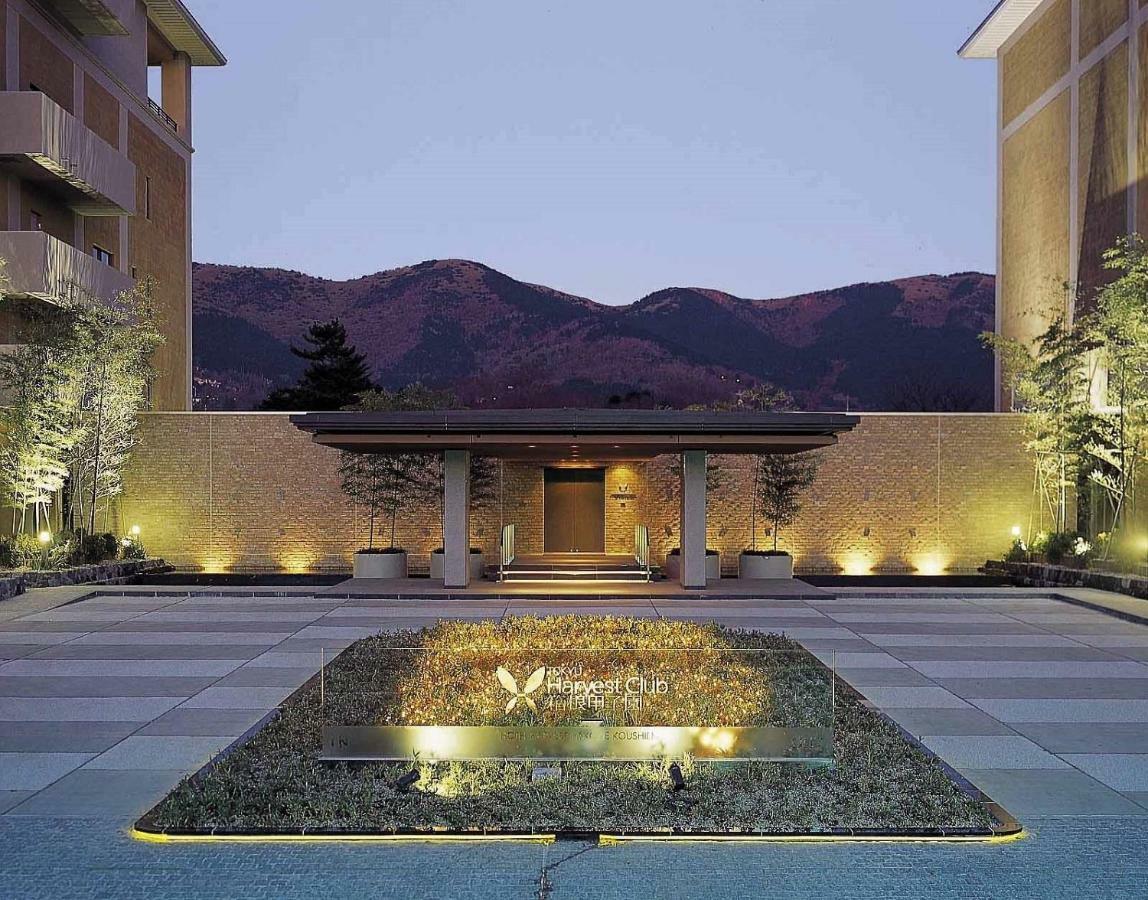 Hotel Harvest Hakone Koushien Экстерьер фото