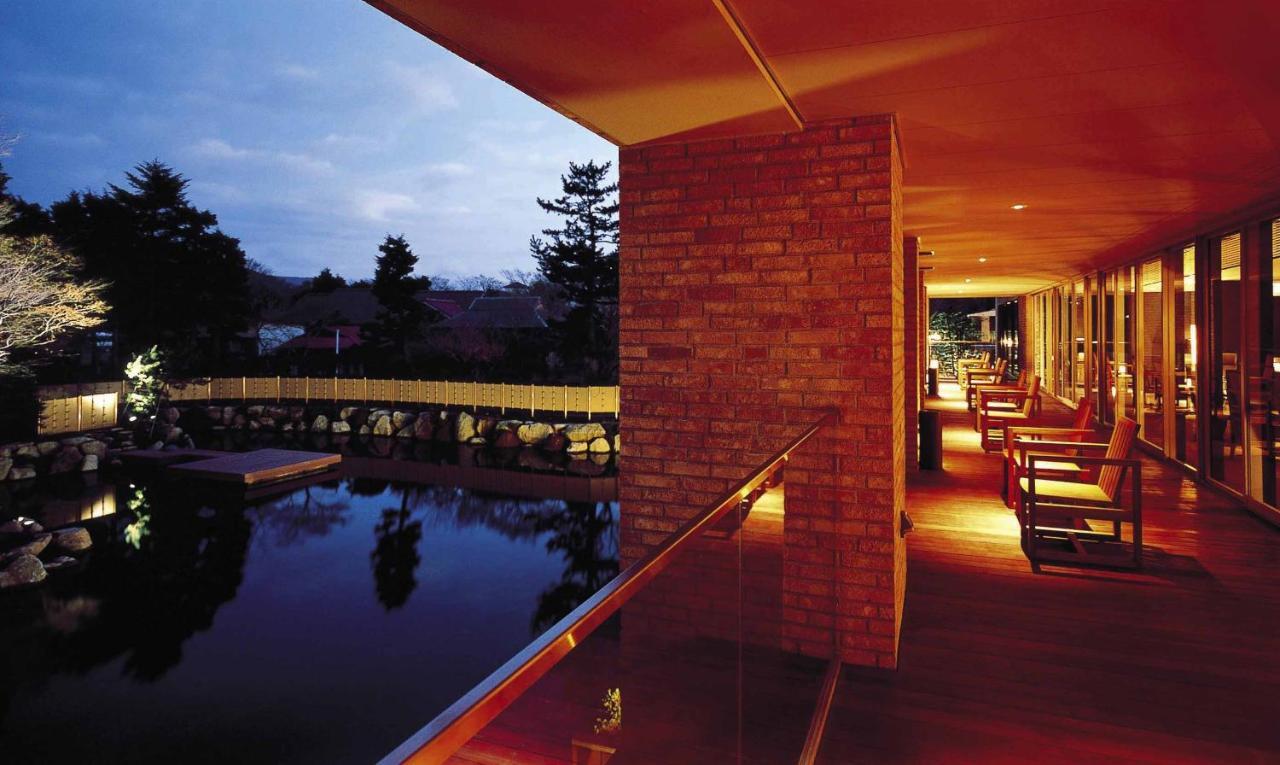 Hotel Harvest Hakone Koushien Экстерьер фото